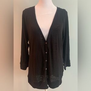 Thin cardigan